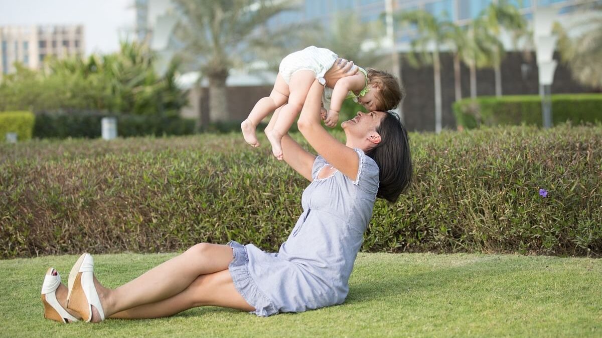 Working Mums Are Better Than Stay-at-Home Mums?