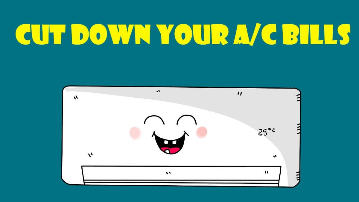 How Can Home Insulation Cut Down your A/C Bills?