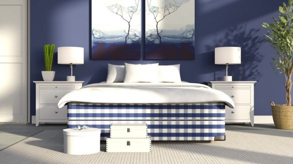 Ideal Bedroom Colour