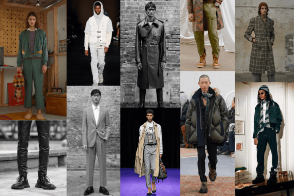 Men's Winter Fashion Trends