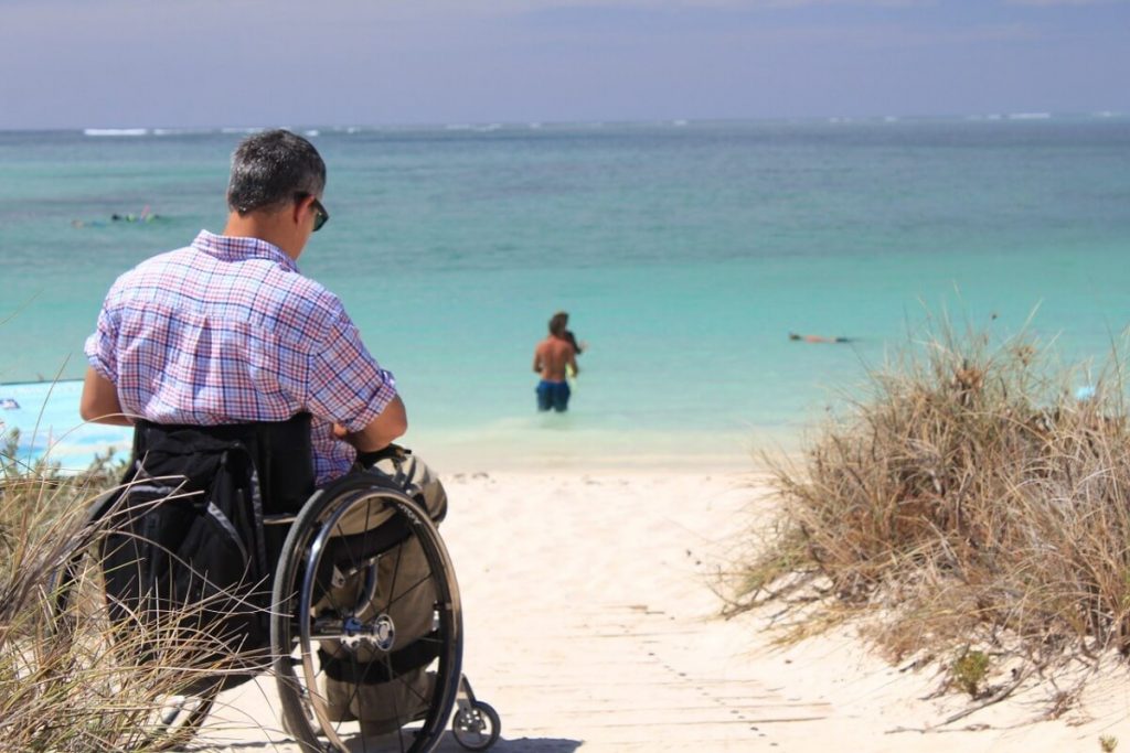 wheelchair accessible specialise