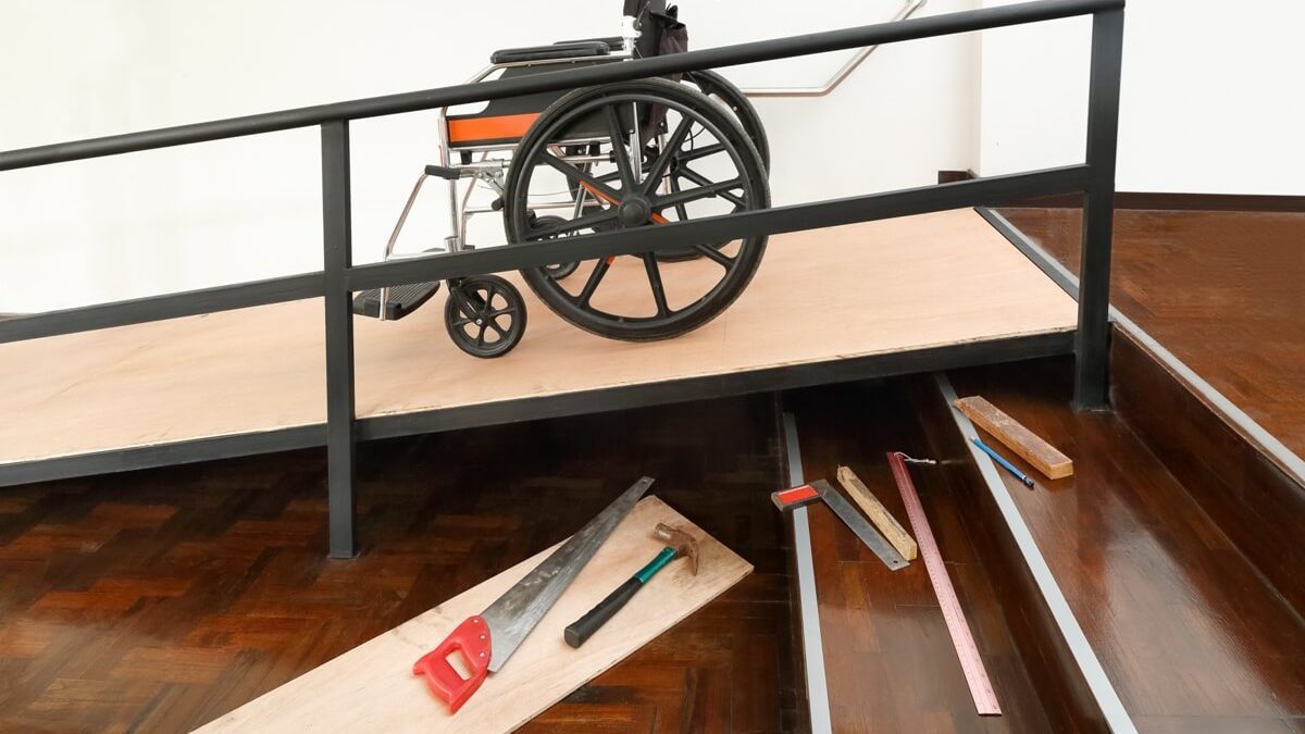 5 Ways To Make Your Home More Wheelchair Accessible