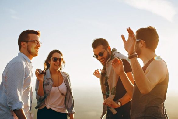friendliest areas in Britain