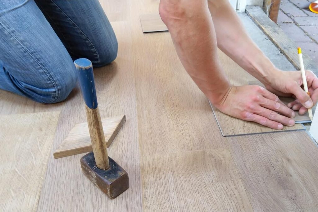 refinishing wood floors