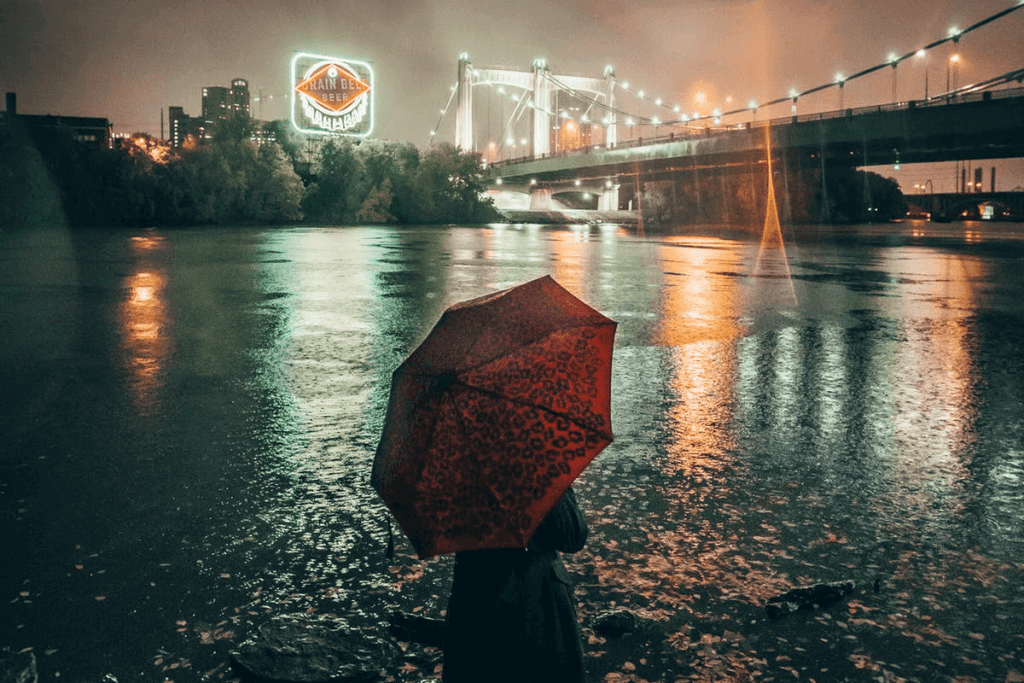 moving to a new city alone