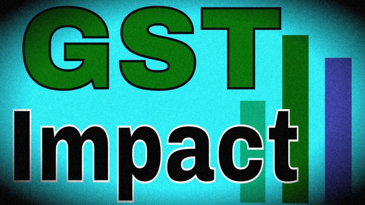 The Influence of GST on the Indian Economy – Has It Been All Good?