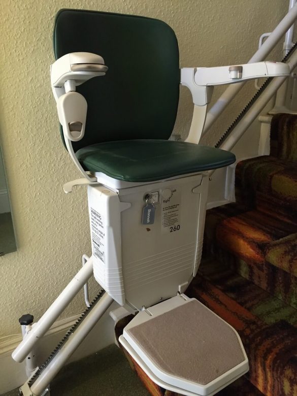 stair lift for older age