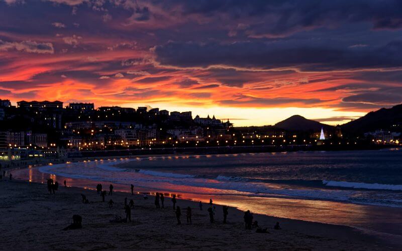 hossegor surf mecca