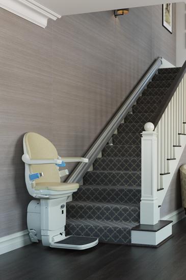 modern stairlift