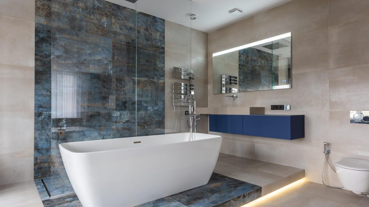 Impress Your Guests with New Bathroom Wall Tiles