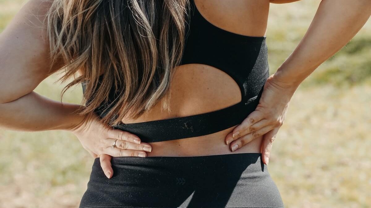 Back Pain: Prevention and Treatment