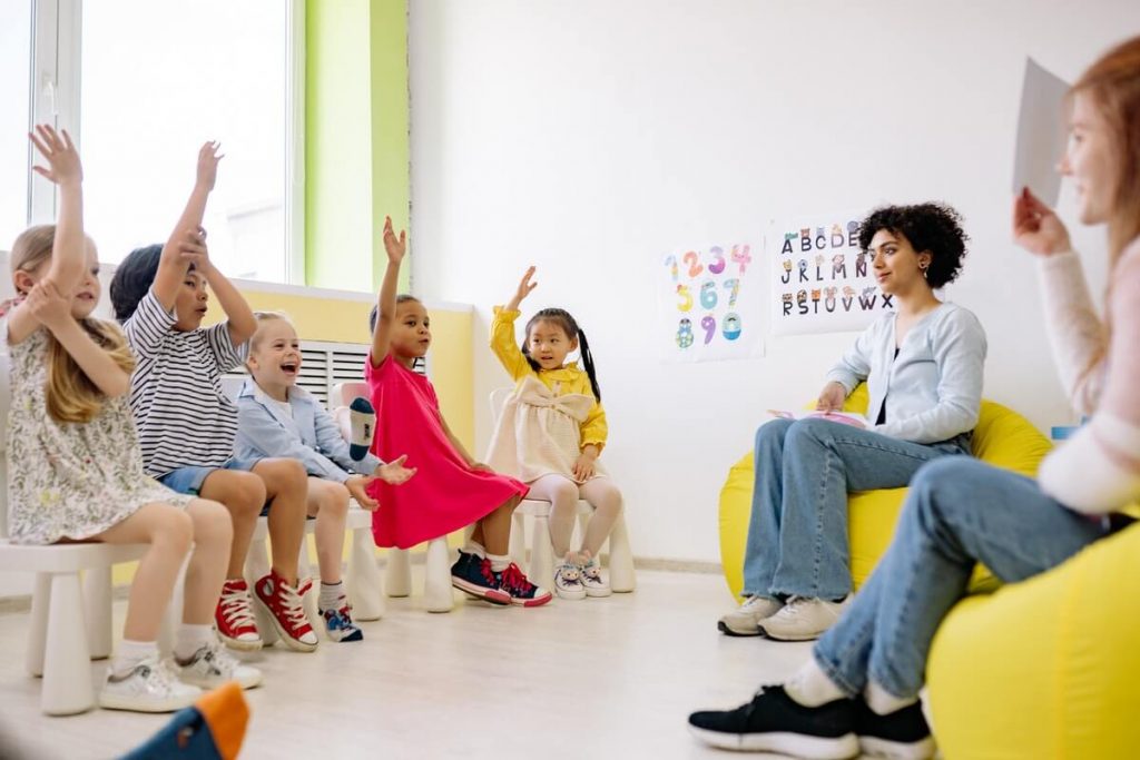 raise an inquisitive child