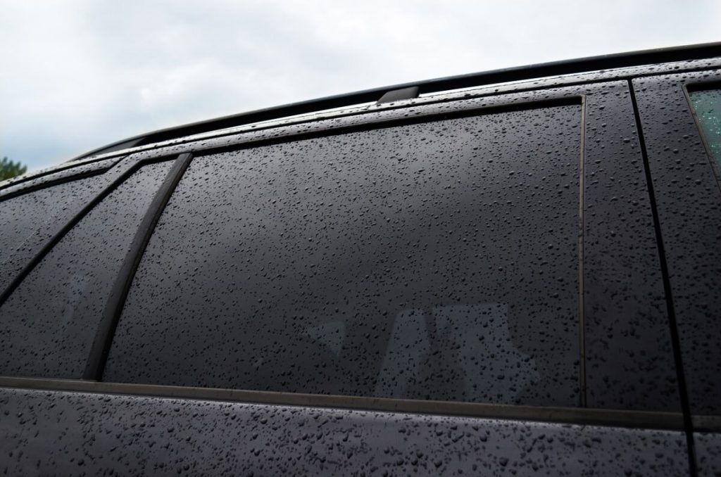 types of window tint