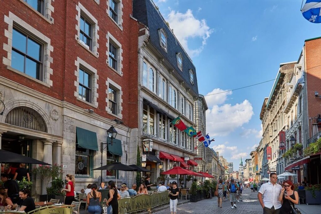 hotels to stay in Montreal