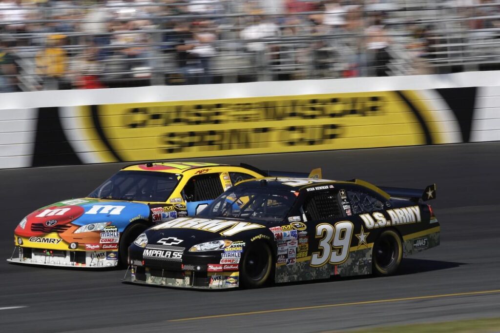 Joe Gibbs Racings