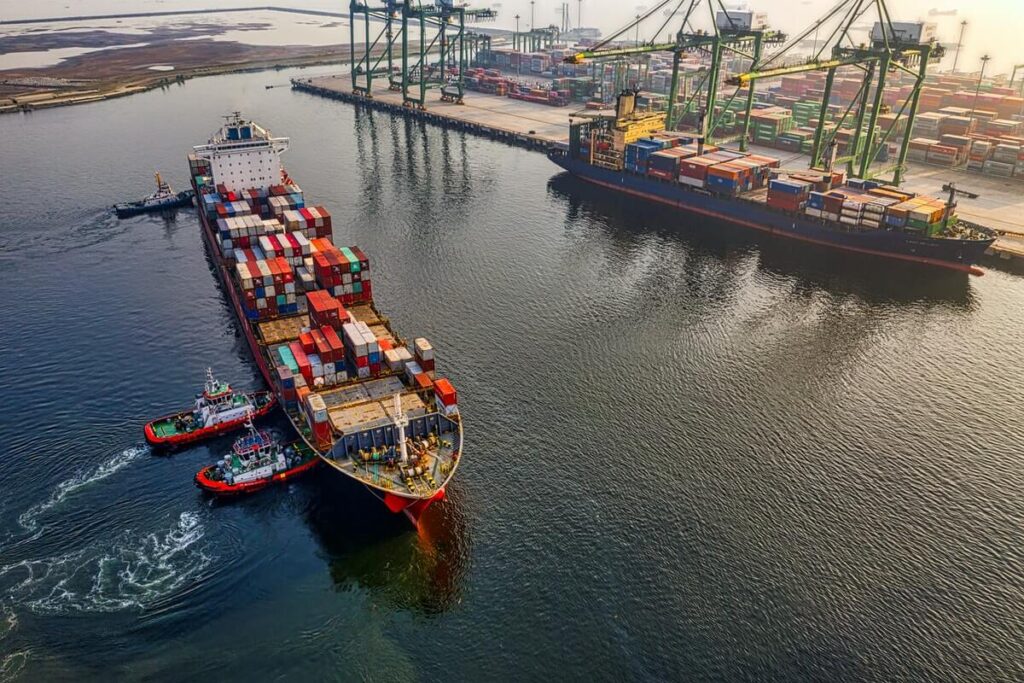 a reliable freight forwarder
