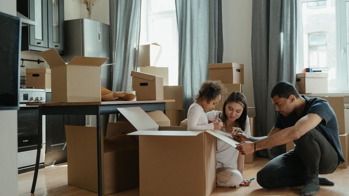 The Best Tips For Moving House