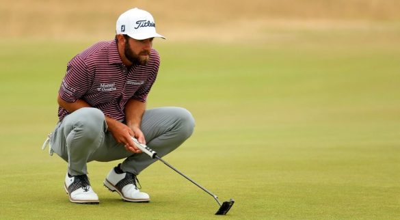 Cameron Young Makes Statement With Open Championship Runner-Up