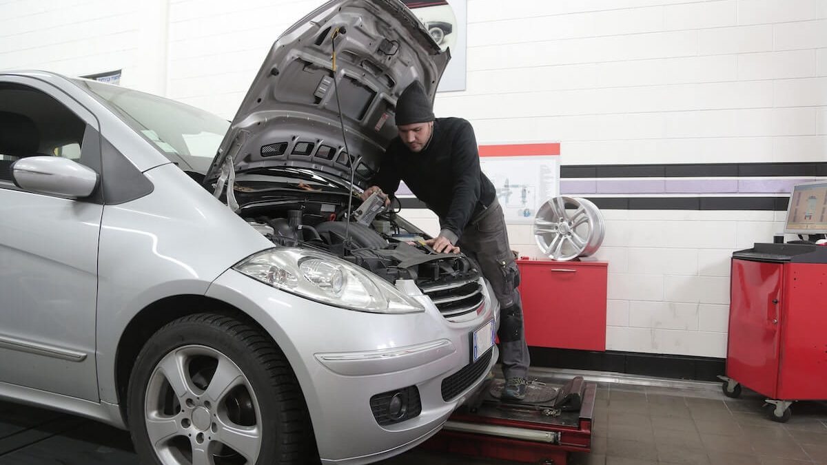 Reasons Your Car Needs Servicing