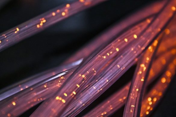 High-Speed Fiber Optic Internet
