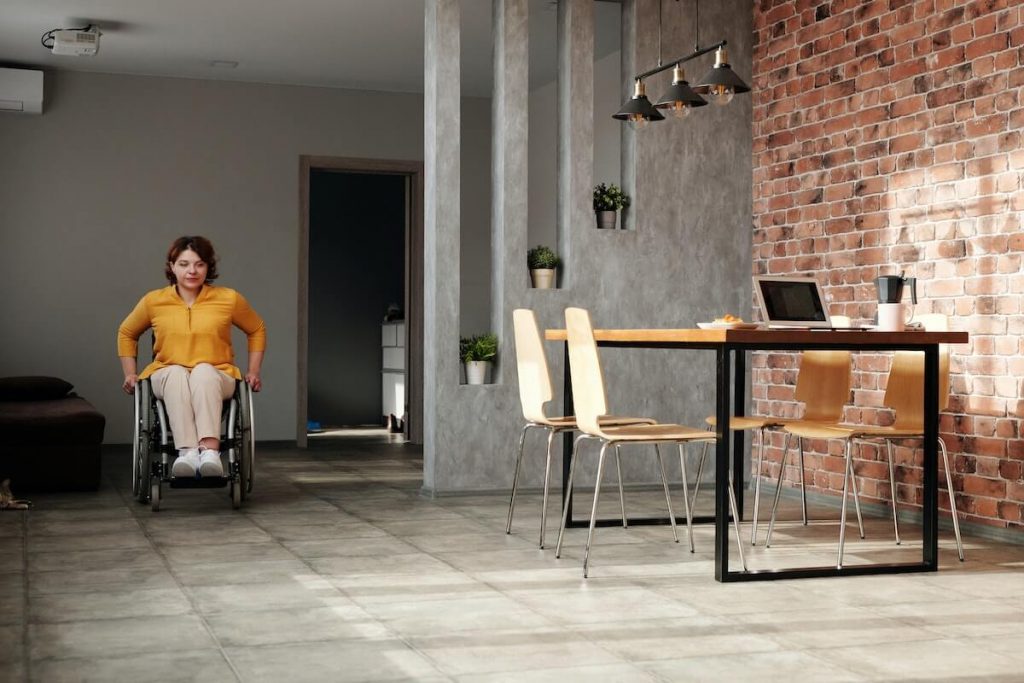 Making Your Home Accessible