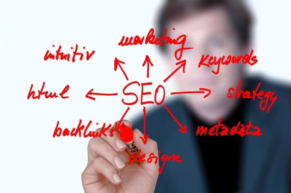 How does SEO work for search engines