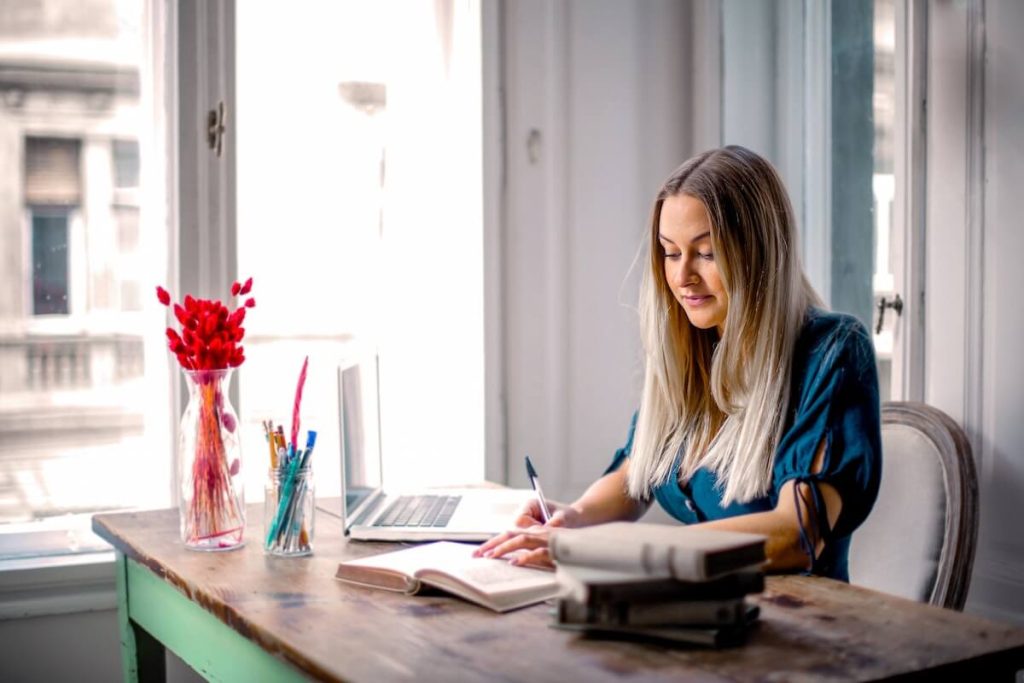 Get More Done from Your Home