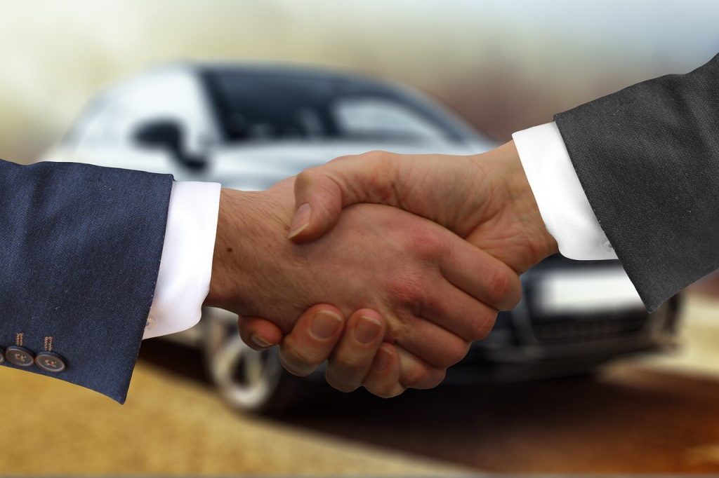 Getting A Car on Finance