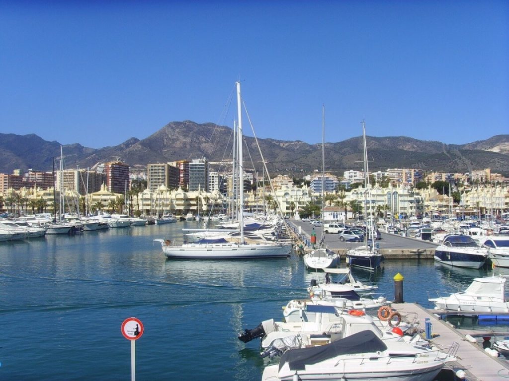 captivating charm of Costa del Sol