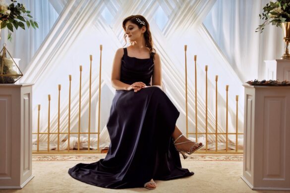 Crafting the Perfect Wedding From Dress