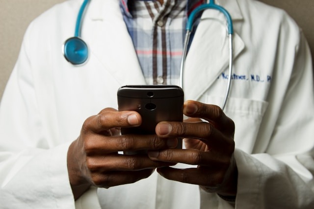 order to keep telehealth platforms