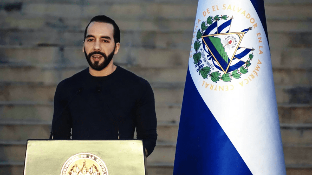 El Salvador reports historic drop in homicides as Bukele security strategy draws international attention