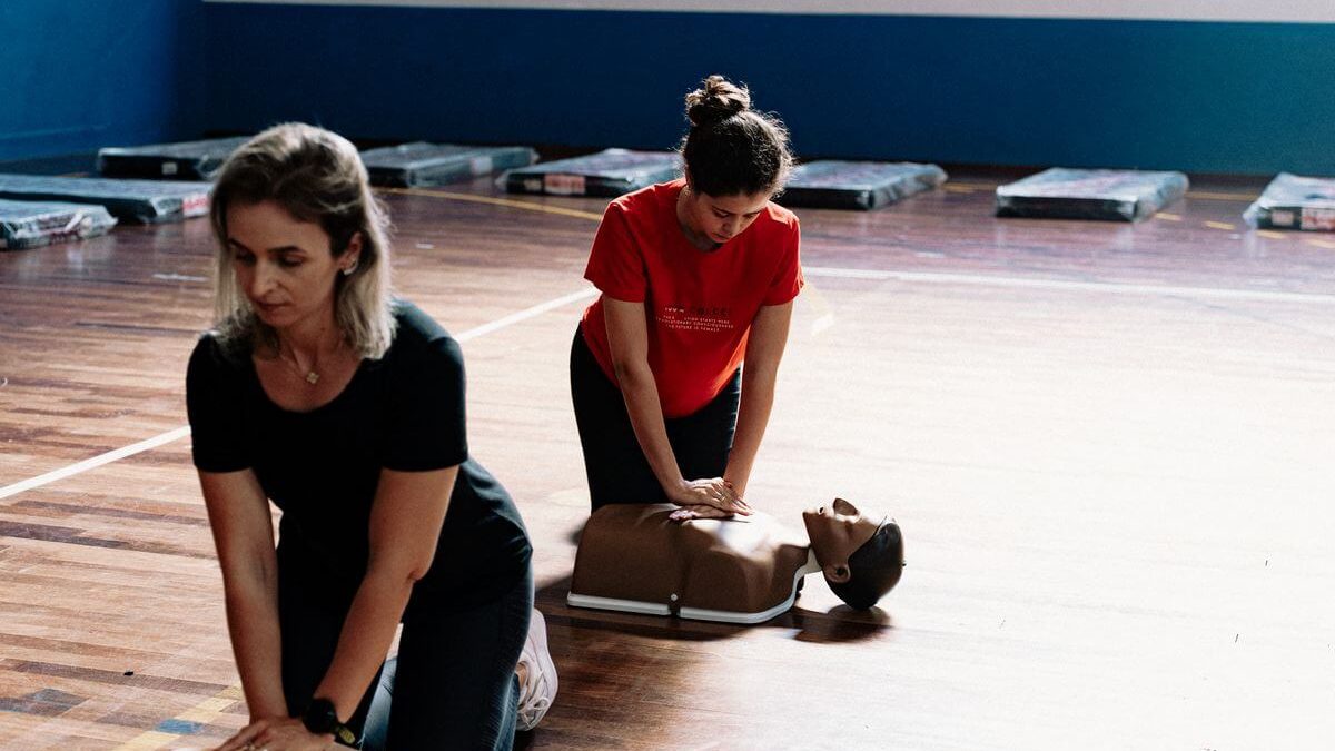 Why Your Business Needs Emergency First Aid Training