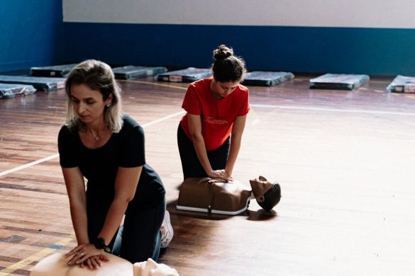 Emergency First Aid Training