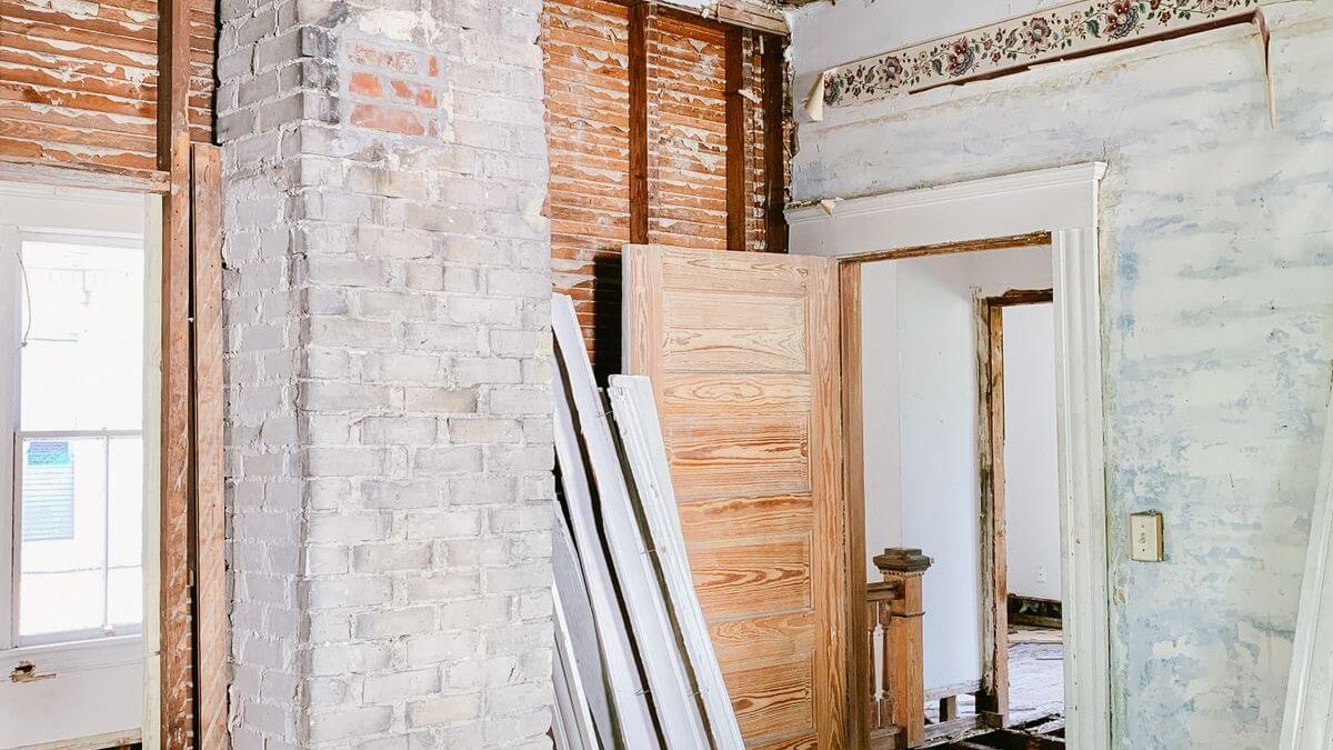 How to Survive a Major Home Renovation Without Living in Chaos