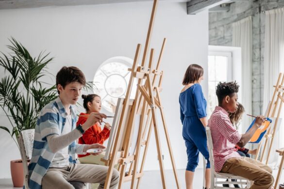 A Guide to Choosing the Right Extracurricular Activity