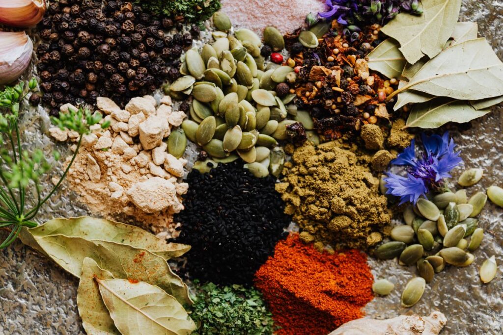 The Difference Between Herbs and Spices Explained