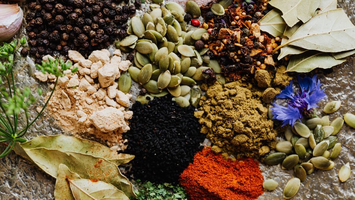 The Difference Between Herbs and Spices Explained