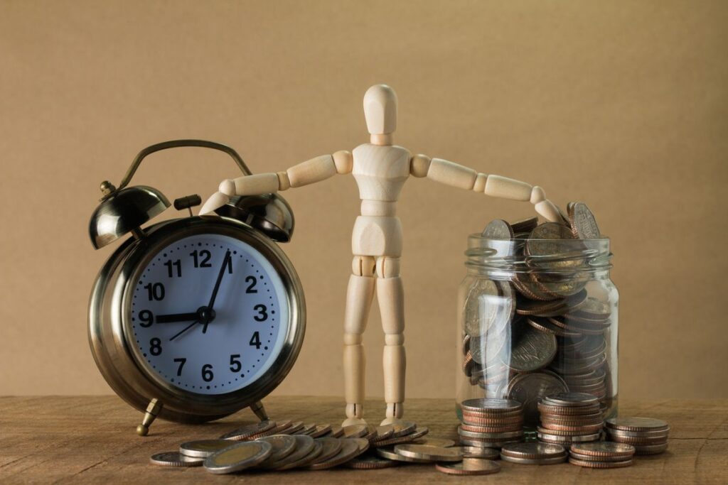 The Difference Between Saving and Investing