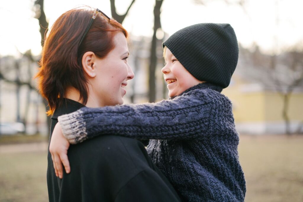 Simple Ways to Talk to Children About Big Emotions