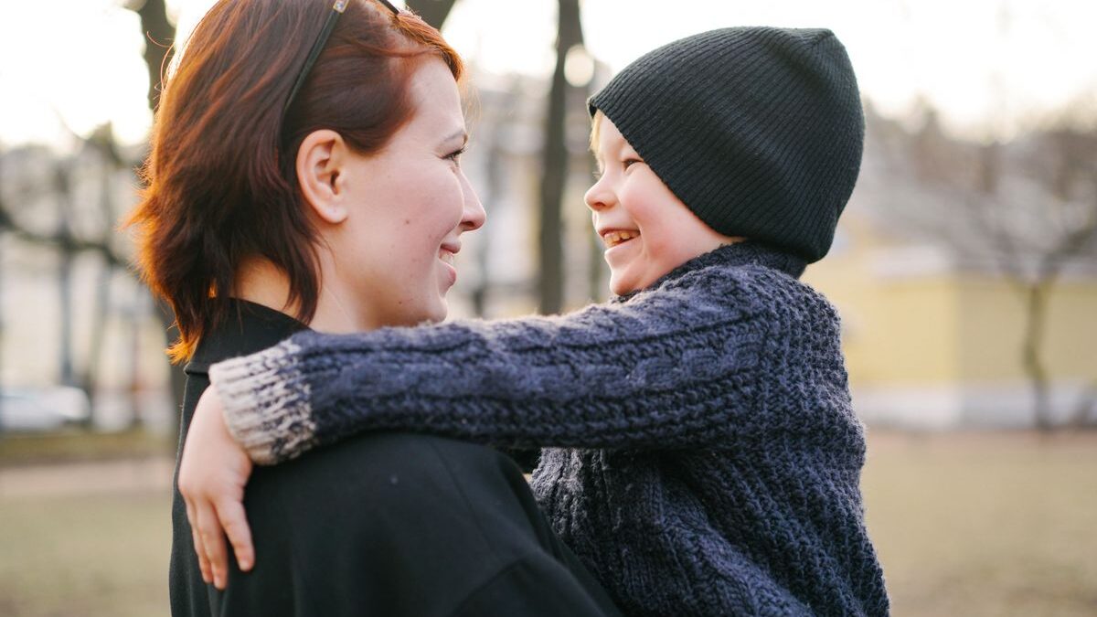 Simple Ways to Talk to Children About Big Emotions