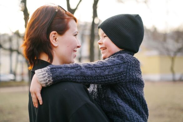 Simple Ways to Talk to Children About Big Emotions