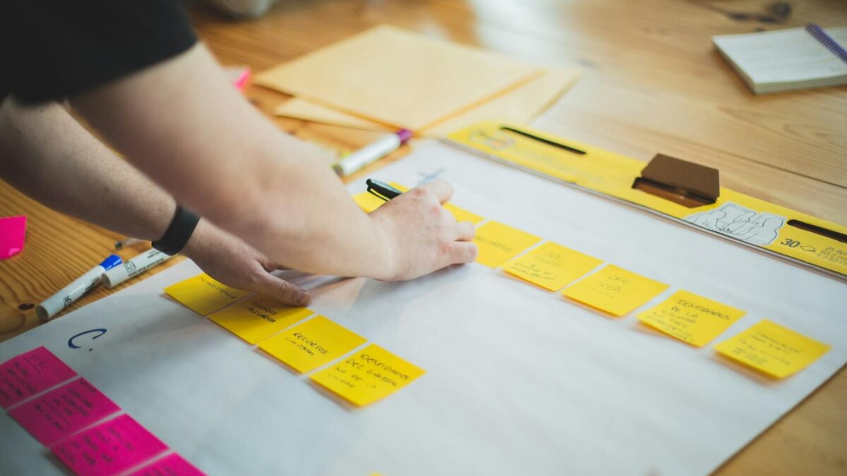 Building a Resilient Business in a Changing Market