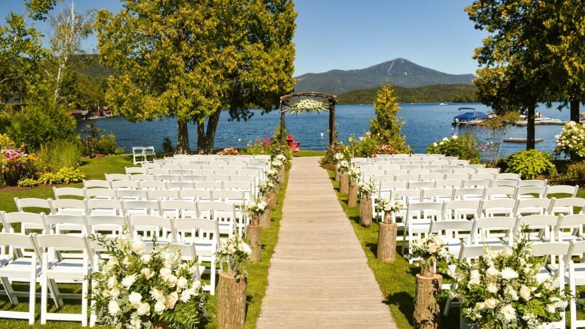 Planning Memorable Events With Nature as Your Backdrop