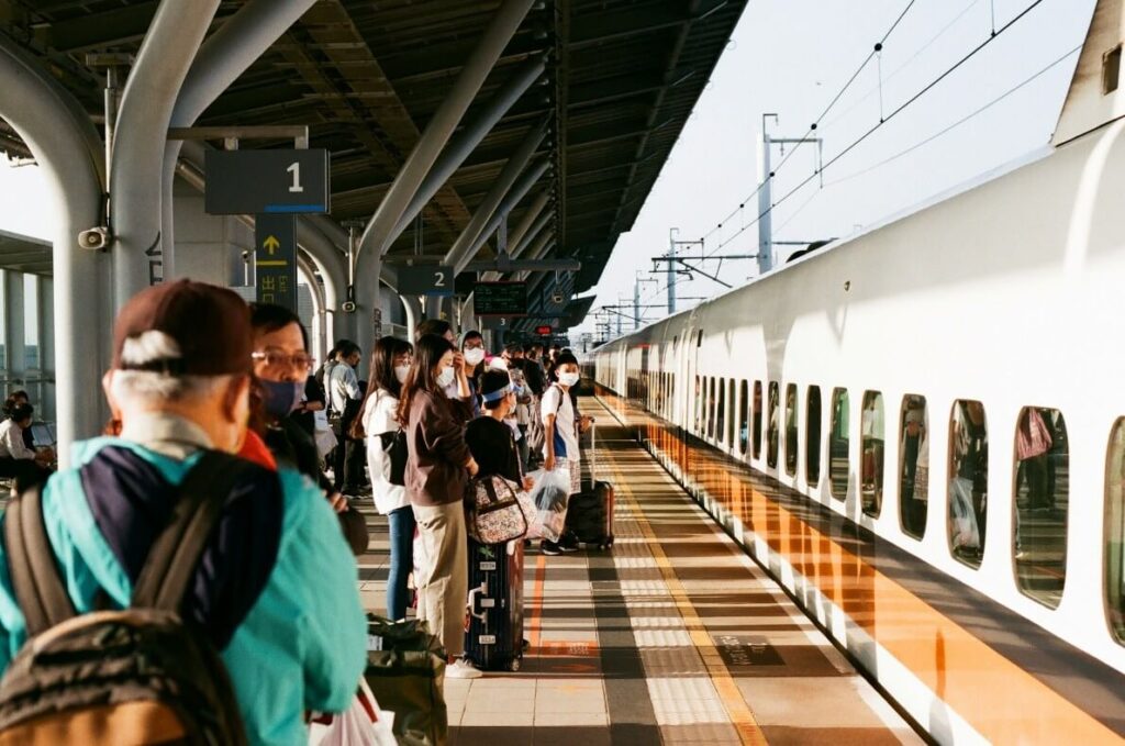 First-Time Travelers Should Know About Train Travel in China
