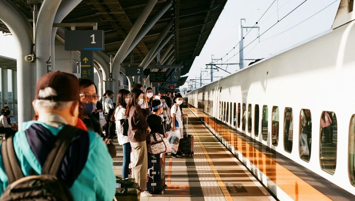 What First-Time Travelers Should Know About Train Travel in China