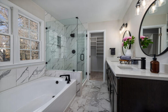 Planning Your Dream Bathroom